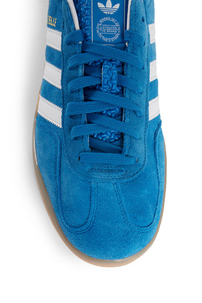 ADIDAS MAN BLUE SNEAKERS