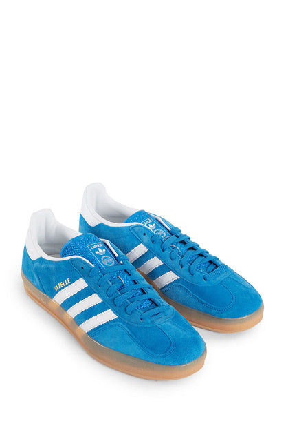 ADIDAS MAN BLUE SNEAKERS