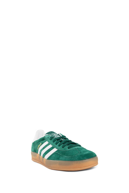 ADIDAS MAN GREEN SNEAKERS