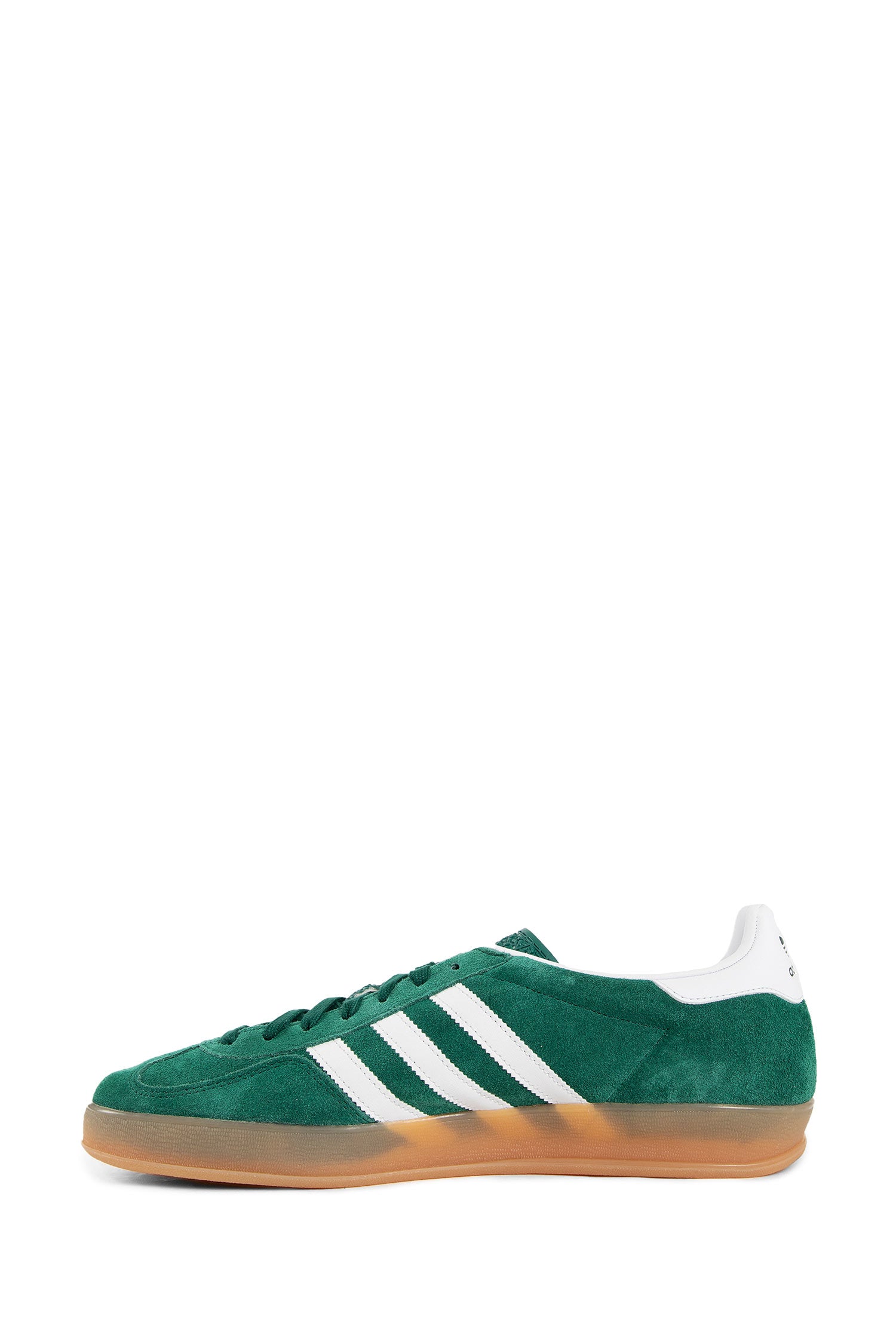 ADIDAS MAN GREEN SNEAKERS