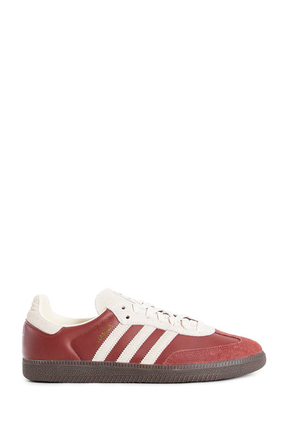 ADIDAS MAN RED SNEAKERS