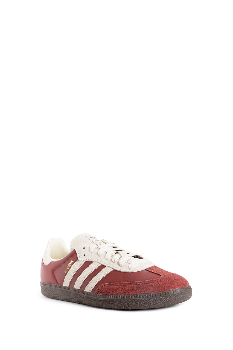 ADIDAS MAN RED SNEAKERS