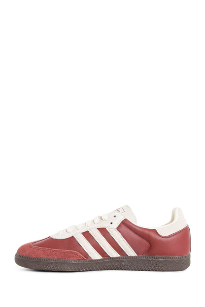 ADIDAS MAN RED SNEAKERS