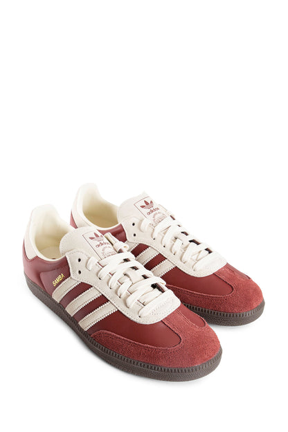 ADIDAS MAN RED SNEAKERS