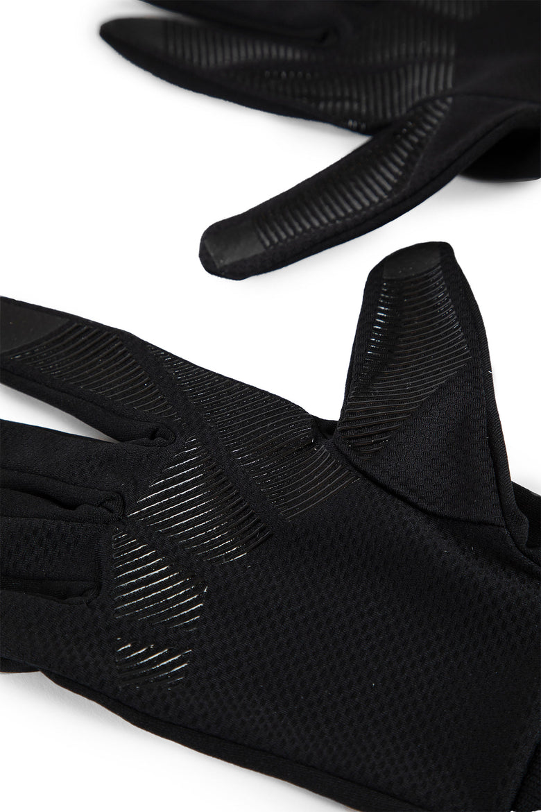 Y-3 MAN BLACK GLOVES