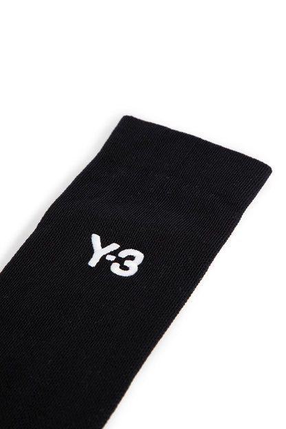 Y-3 MAN BLACK&WHITE SOCKS