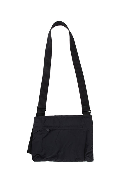 Y-3 UNISEX BLACK CROSSBODY BAGS