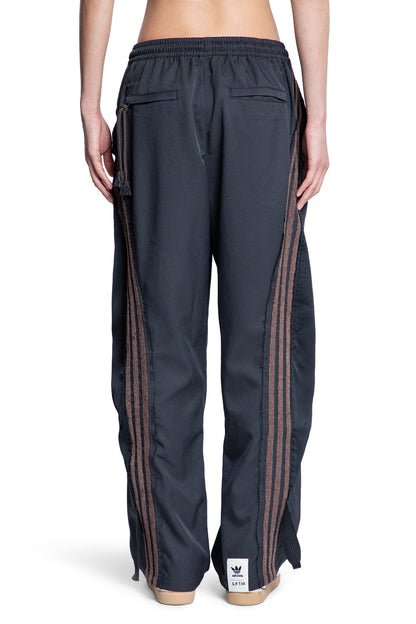 ADIDAS MAN BLACK TROUSERS