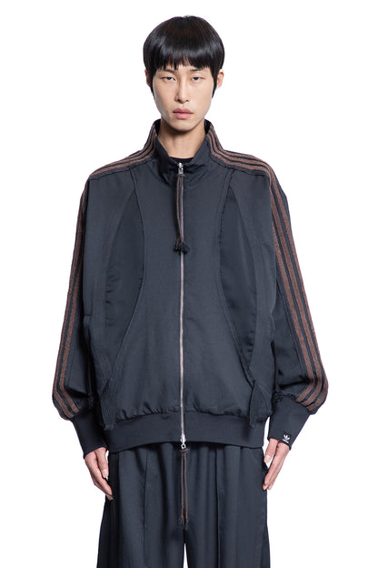 Antonioli ADIDAS MAN BLACK SWEATSHIRTS