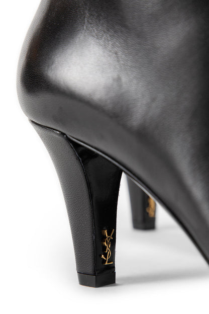 SAINT LAURENT WOMAN BLACK PUMPS