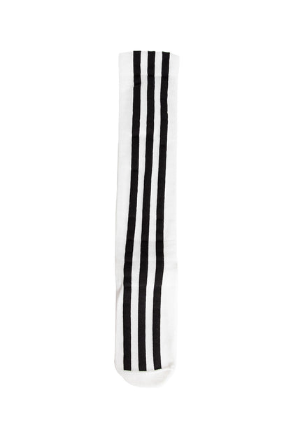 Y-3 MAN BLACK&WHITE SOCKS