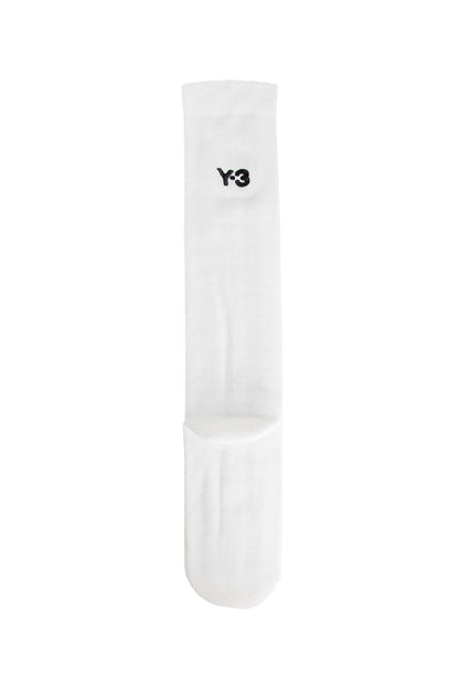 Y-3 MAN BLACK&WHITE SOCKS