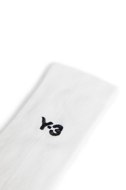 Y-3 MAN BLACK&WHITE SOCKS