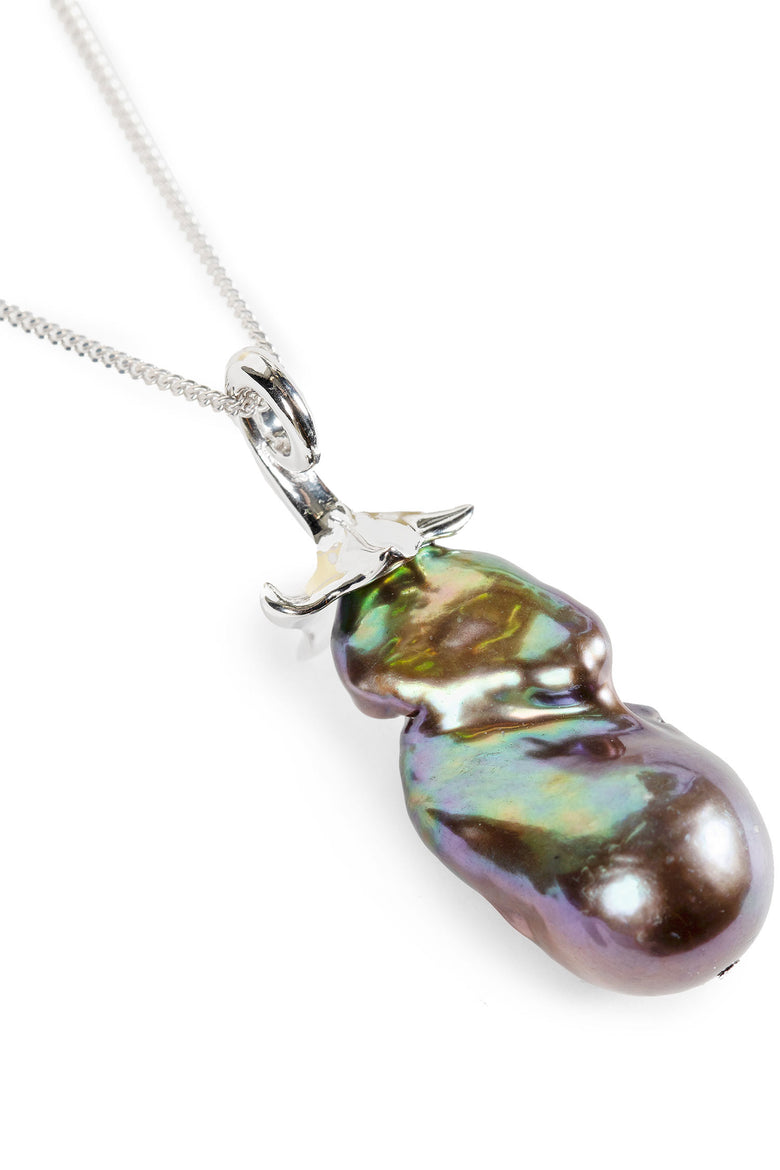 Aubergine Necklace