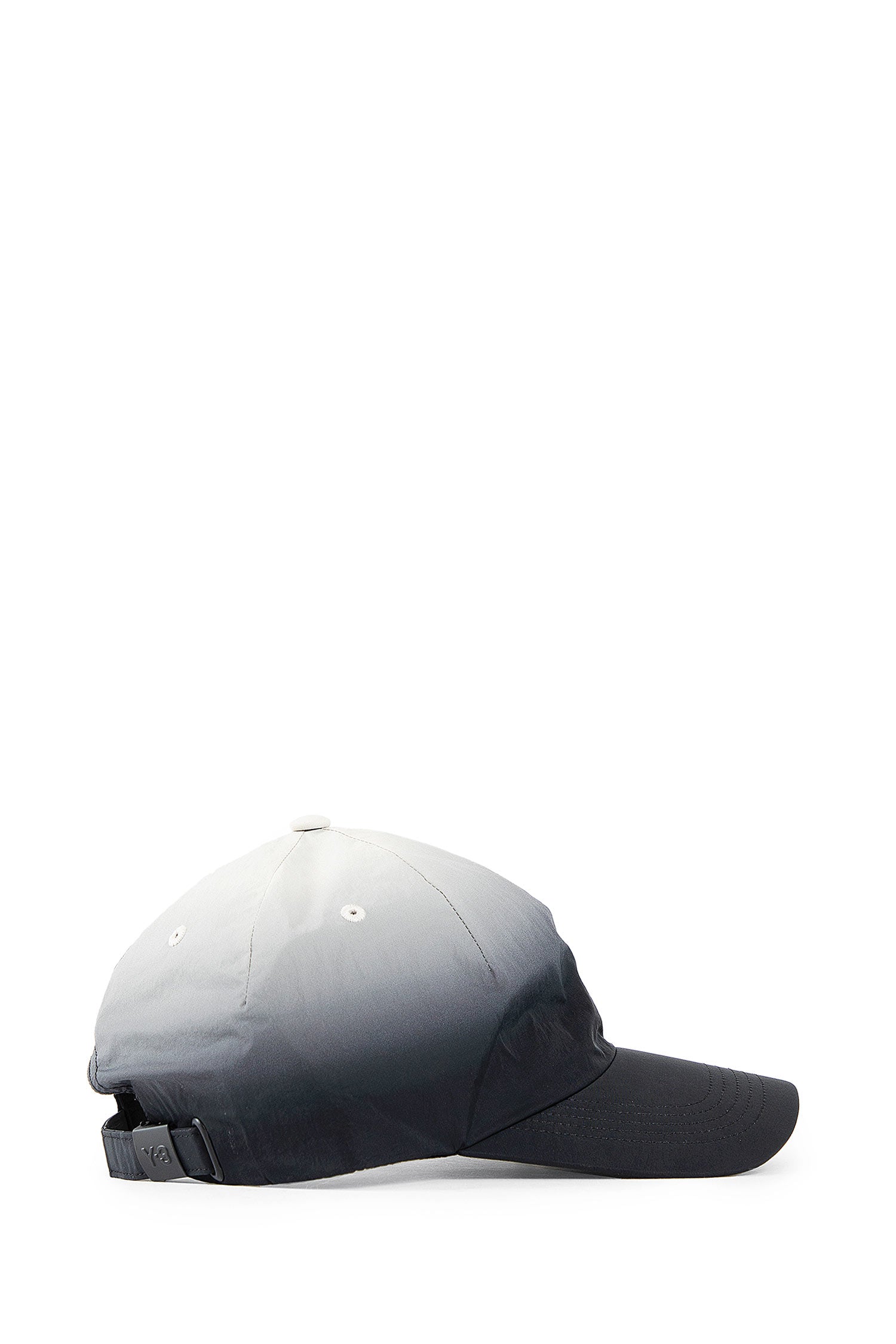 Y-3 UNISEX BLACK&WHITE HATS