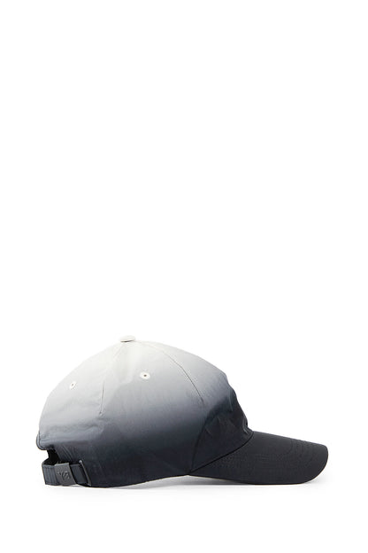 Y-3 UNISEX BLACK HATS