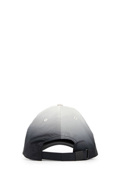 Y-3 UNISEX BLACK HATS