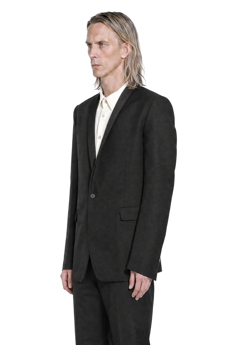 NICOLO CESCHI BERRINI Tailored Tuxedo Blazer man