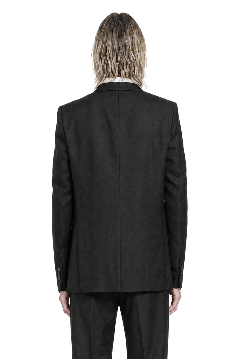 NICOLO CESCHI BERRINI Tailored Tuxedo Blazer man