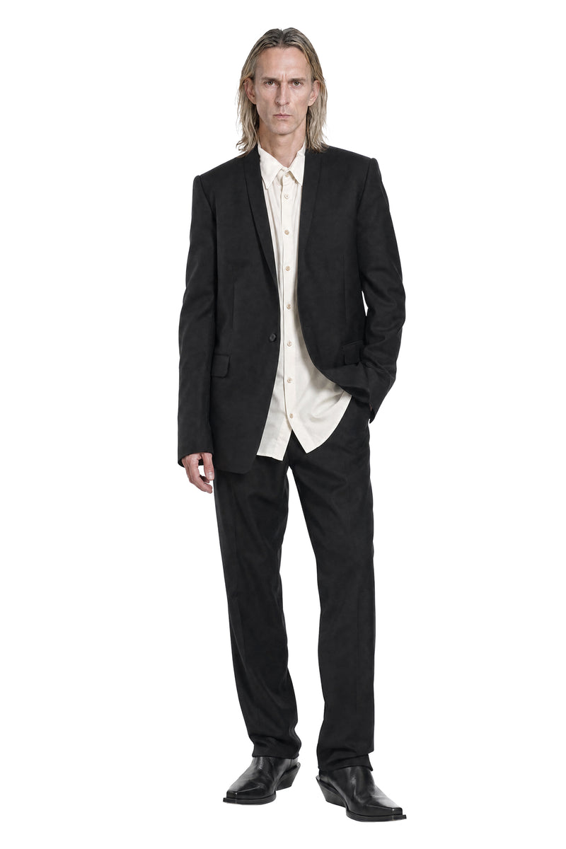 NICOLO CESCHI BERRINI Tailored Tuxedo Blazer man
