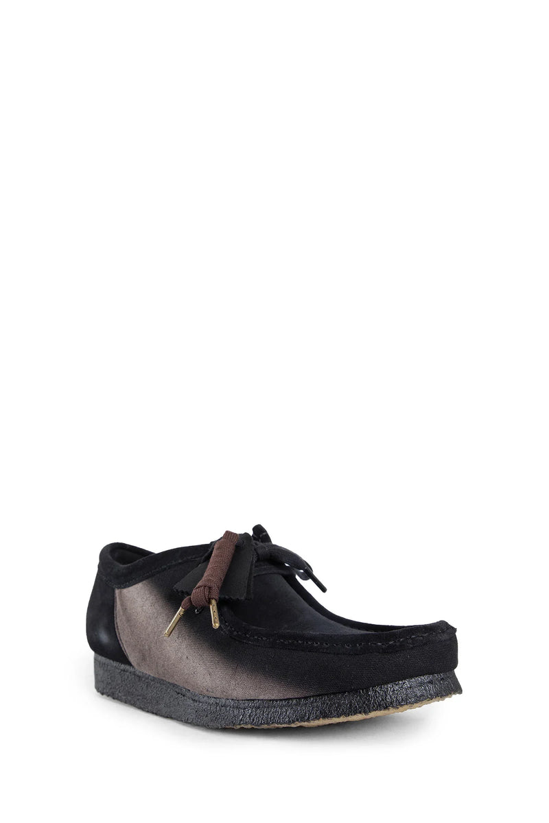 JIYONGKIM MAN BLACK LOAFERS & FLATS - Antonioli.eu