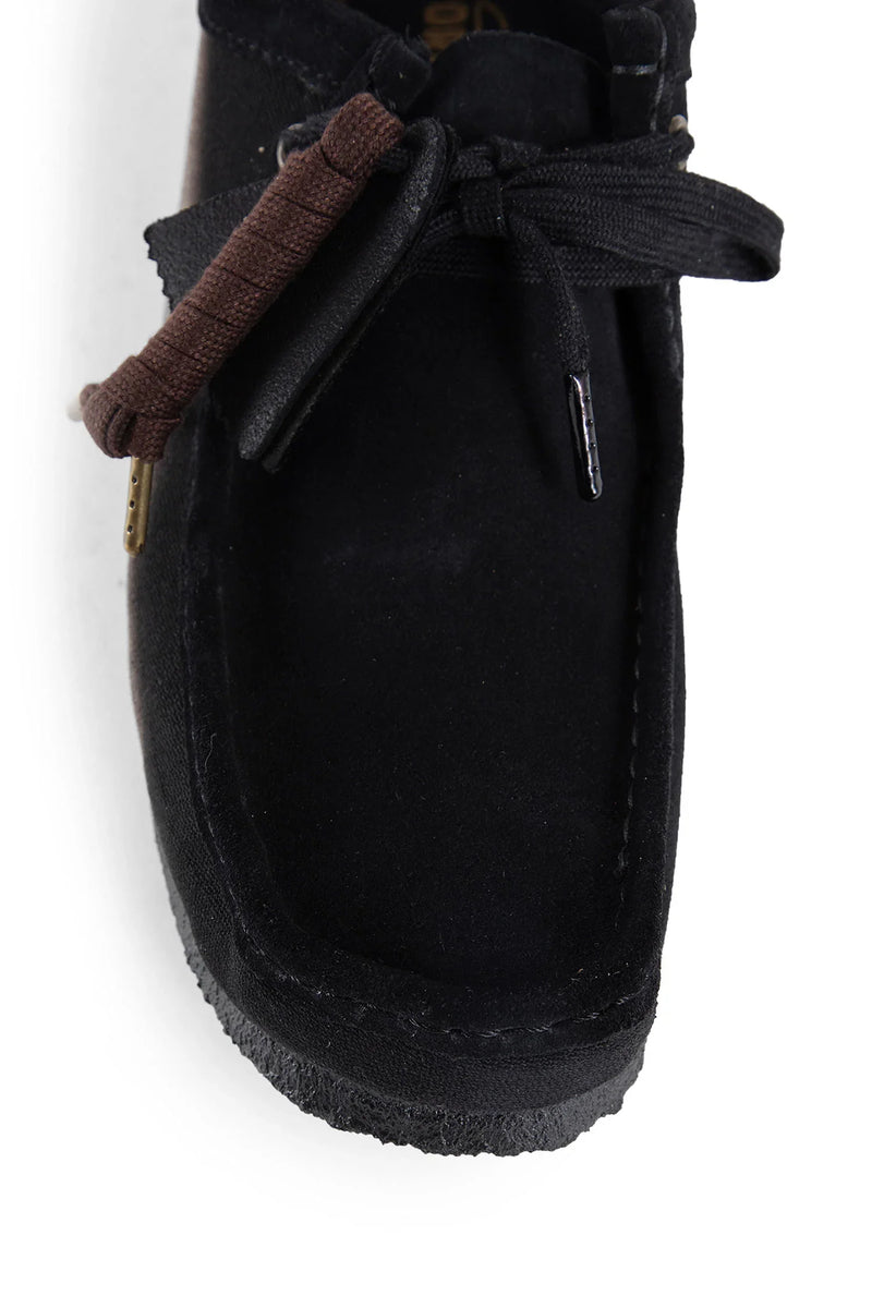 JIYONGKIM MAN BLACK LOAFERS & FLATS - Antonioli.eu