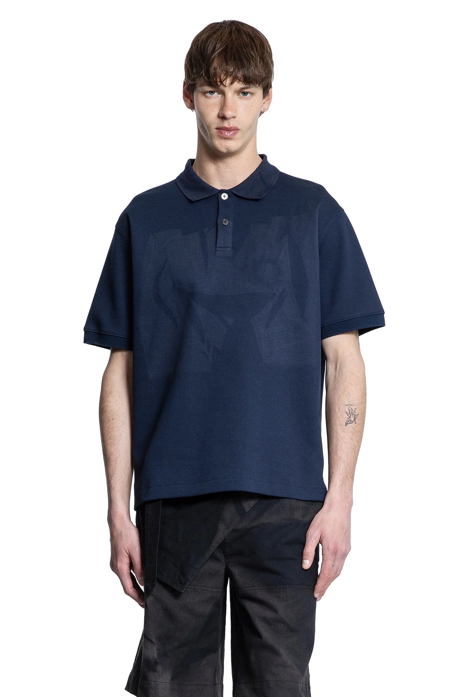 Sun-Bleached Pack Polo Shirt - Antonioli.eu