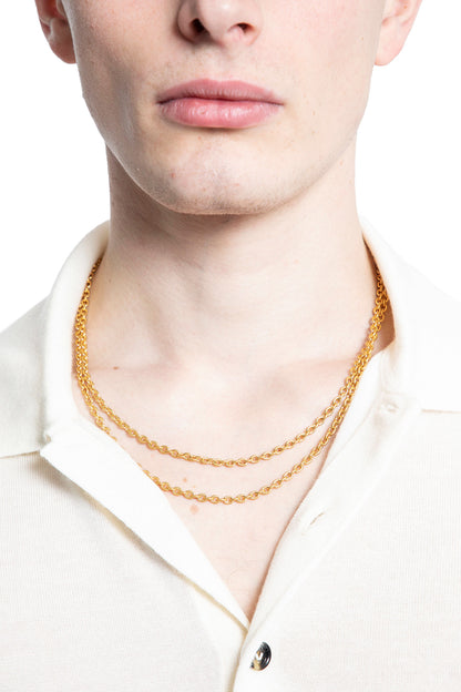 TOM FORD MAN GOLD JEWELLERY