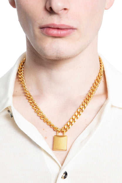 TOM FORD MAN GOLD JEWELLERY