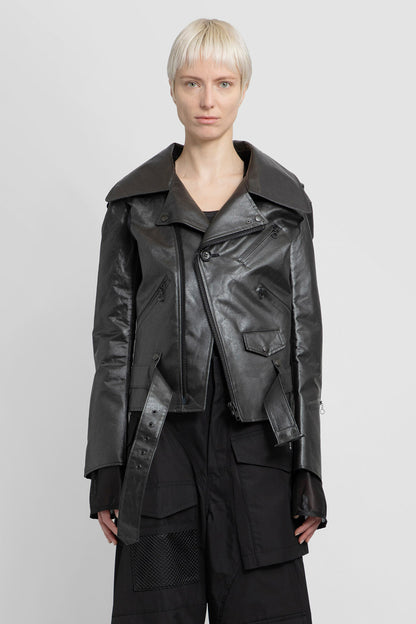 Antonioli JUNYA WATANABE WOMAN BLACK JACKETS