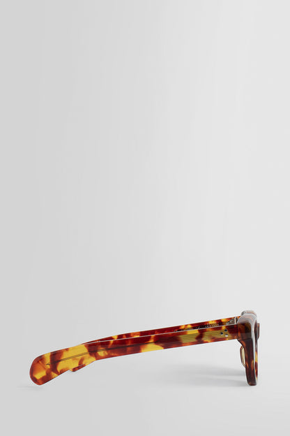 JACQUES MARIE MAGE UNISEX BROWN EYEWEAR