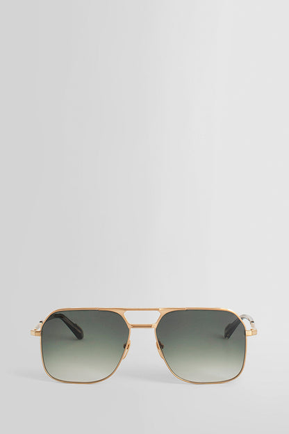 JACQUES MARIE MAGE UNISEX GOLD EYEWEAR