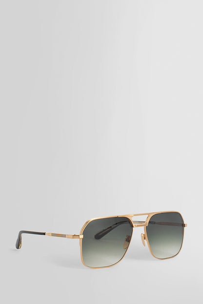 JACQUES MARIE MAGE UNISEX GOLD EYEWEAR