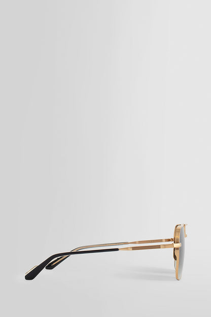 JACQUES MARIE MAGE UNISEX GOLD EYEWEAR