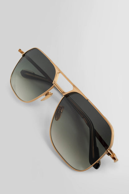 JACQUES MARIE MAGE UNISEX GOLD EYEWEAR