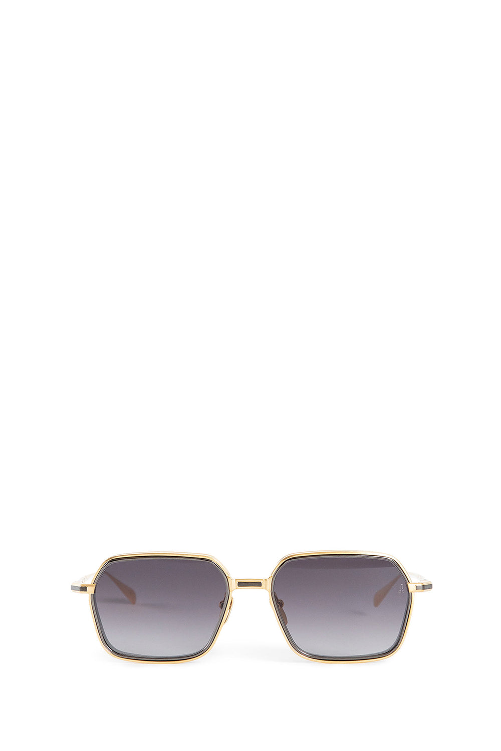 JACQUES MARIE MAGE UNISEX GOLD EYEWEAR