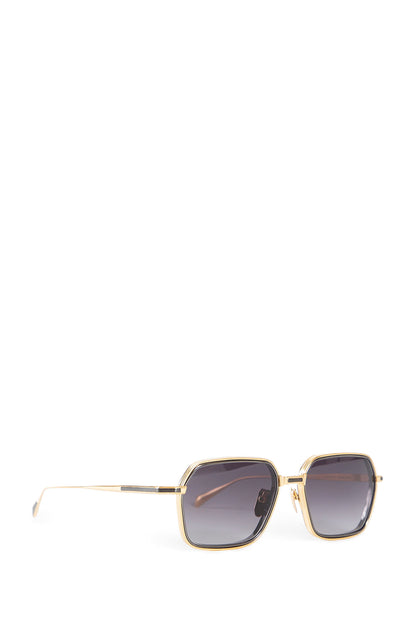 JACQUES MARIE MAGE UNISEX GOLD EYEWEAR