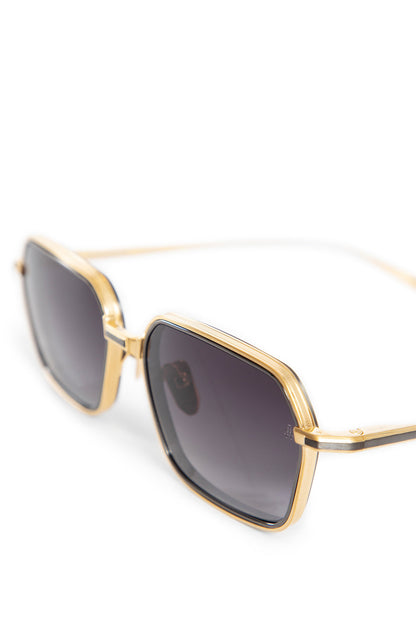 JACQUES MARIE MAGE UNISEX GOLD EYEWEAR