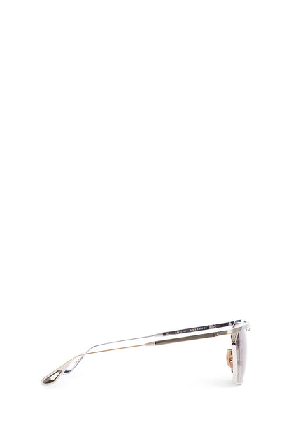 JACQUES MARIE MAGE UNISEX SILVER EYEWEAR