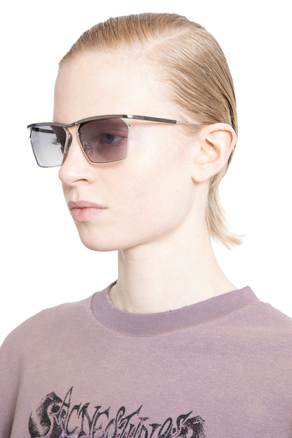 JACQUES MARIE MAGE UNISEX SILVER EYEWEAR