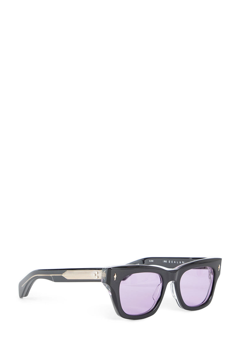 Dealan Rectangular Frame Sunglasses