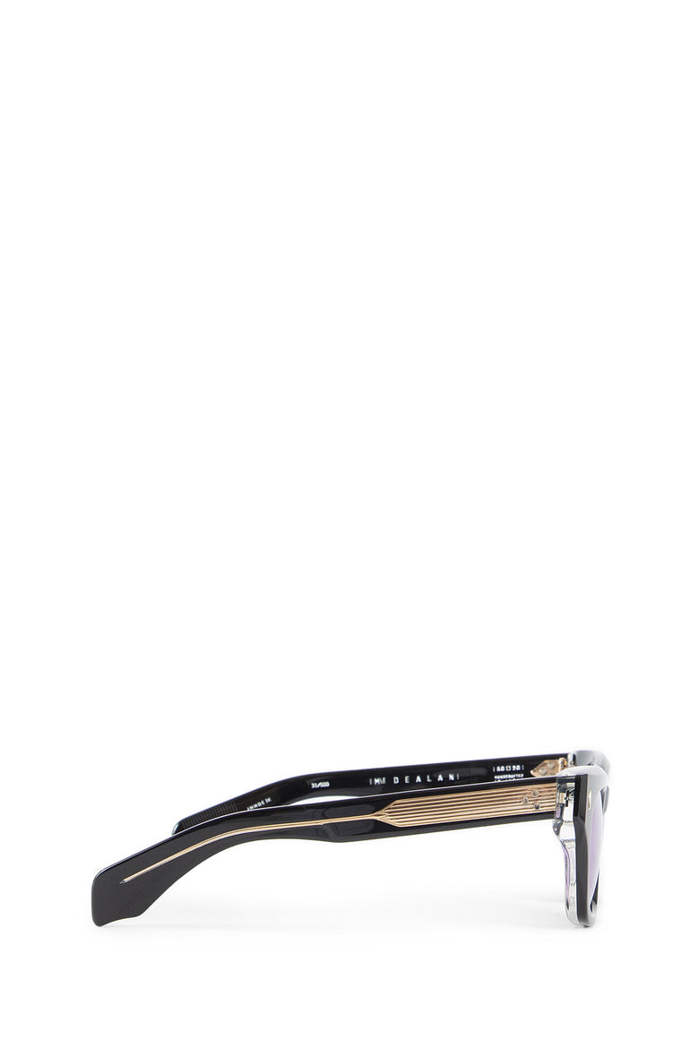 Dealan Rectangular Frame Sunglasses