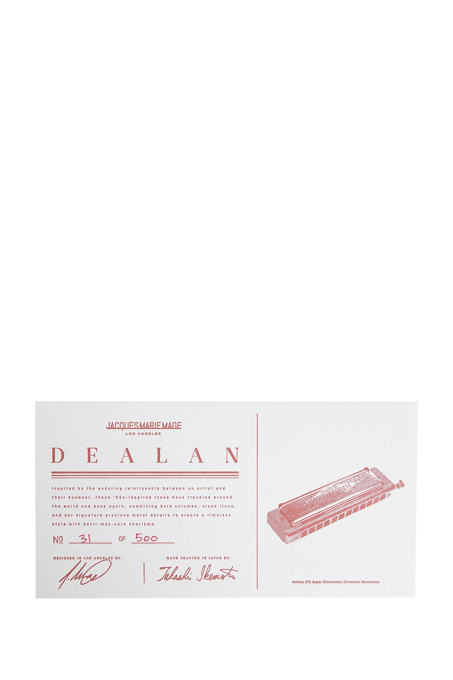 Dealan Rectangular Frame Sunglasses