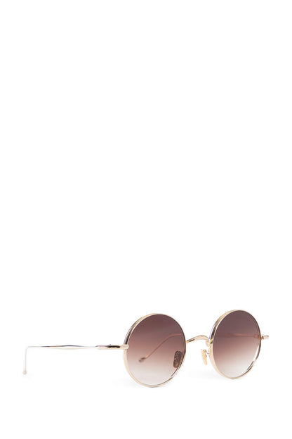 JACQUES MARIE MAGE UNISEX GOLD EYEWEAR