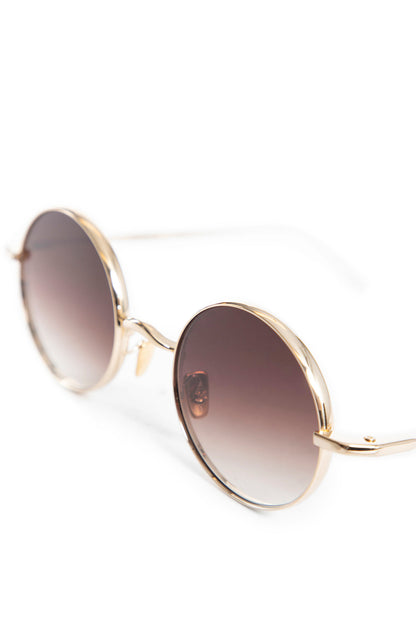 JACQUES MARIE MAGE UNISEX GOLD EYEWEAR