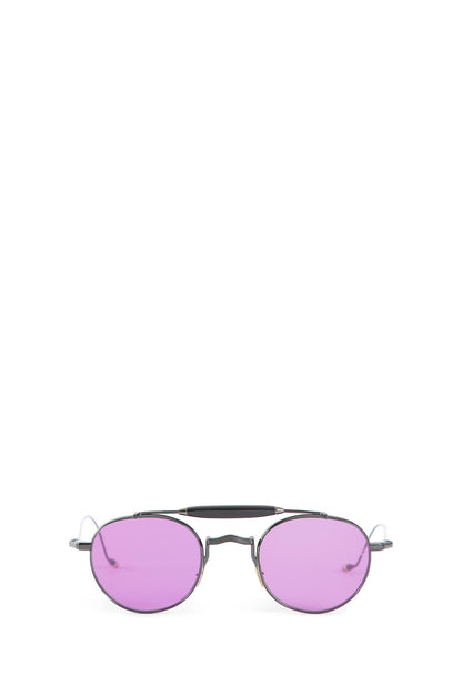Dasan Round-Frame Sunglasses