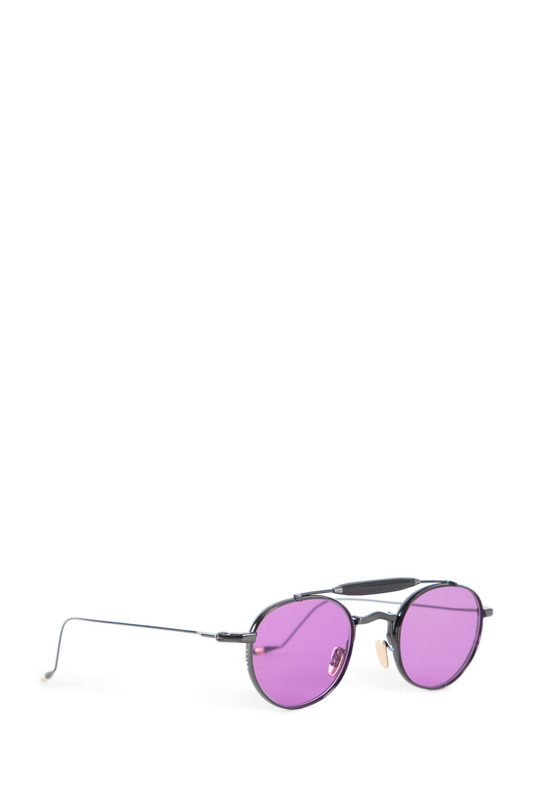 Dasan Round-Frame Sunglasses