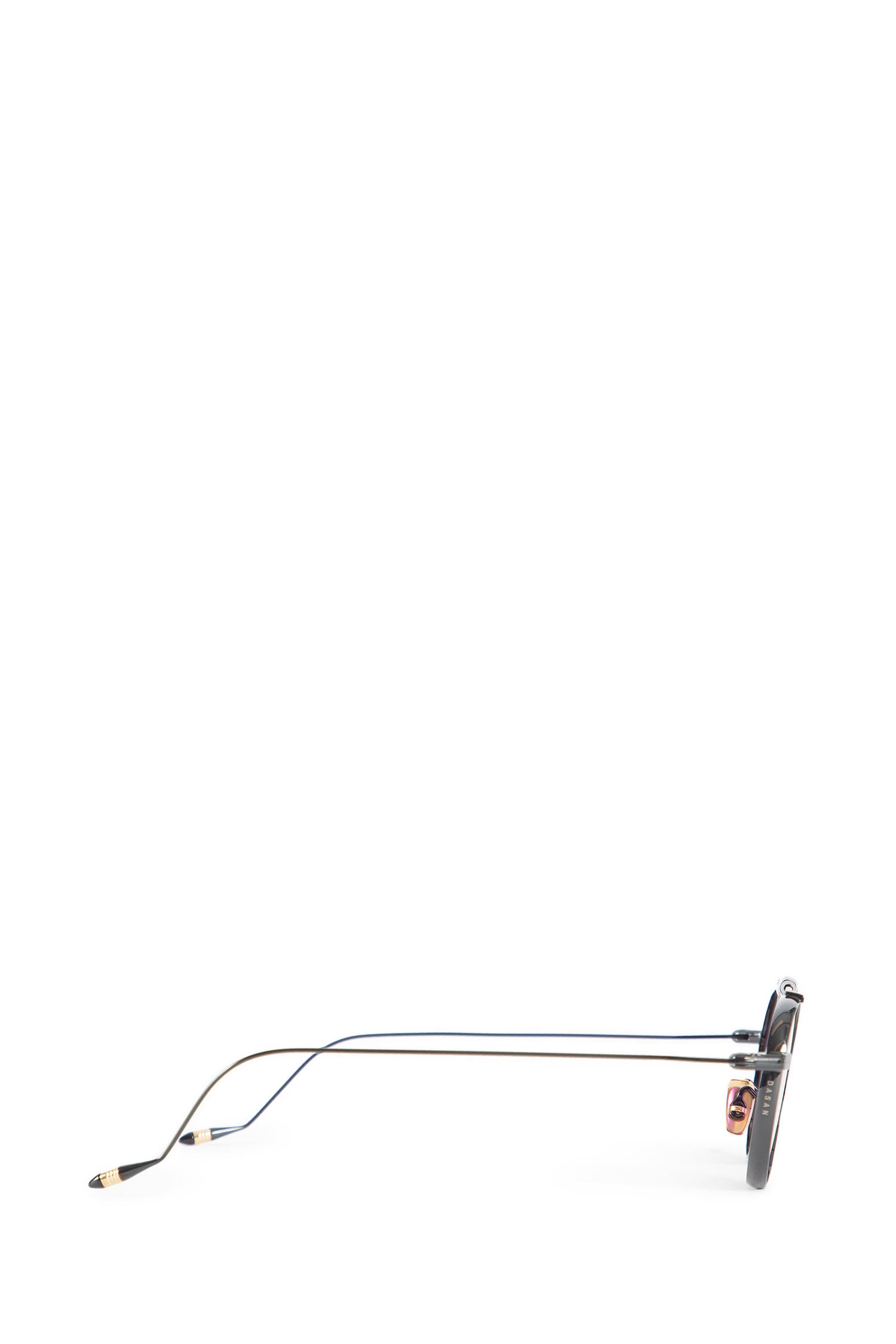 Dasan Round-Frame Sunglasses