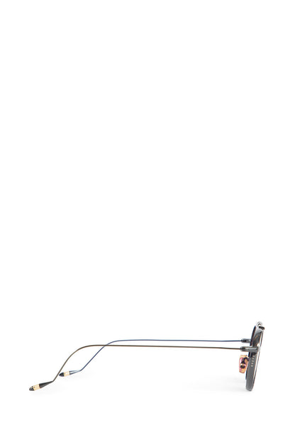 Dasan Round-Frame Sunglasses