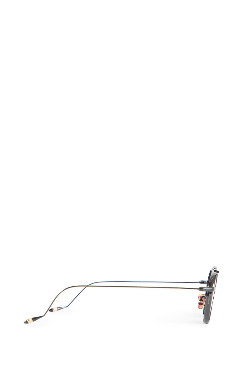 Dasan Round-Frame Sunglasses